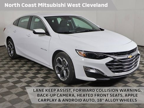 Used 2024 Chevrolet Malibu LT image 1