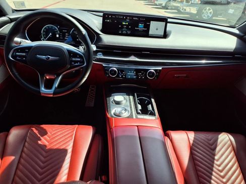 Used 2023 Genesis G80 3.5T Sport image 7