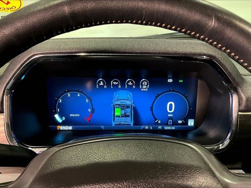 Used 2024 Ford F150 Lariat w/ FX4 Off-Road Package image 14