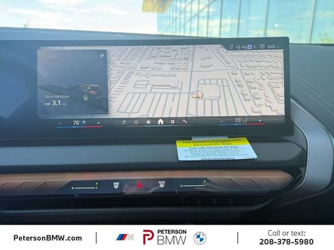 New 2026 BMW X3 xDrive30 w/ Premium Package AWD/4WD image 22