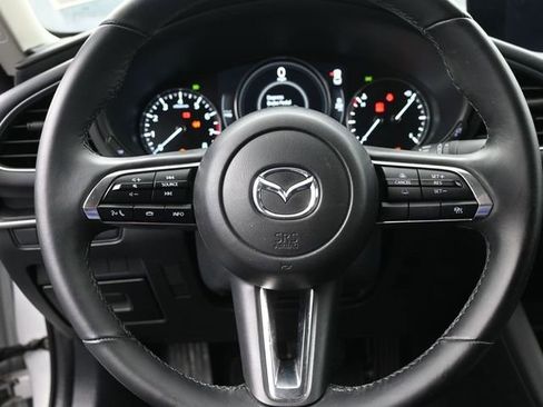 Certified 2024 MAZDA MAZDA3 s image 9