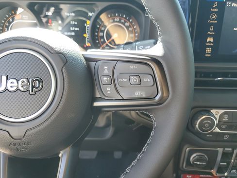 New 2026 Jeep Wrangler Willys image 13