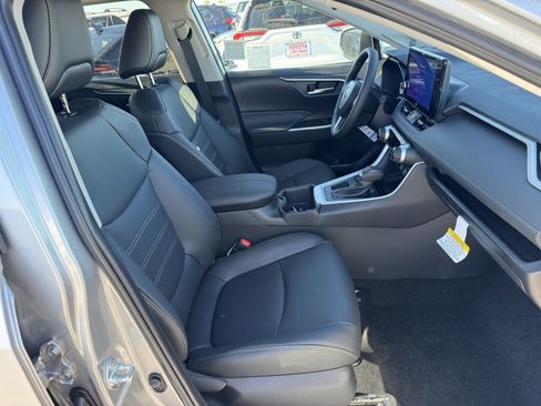 New 2025 Toyota RAV4 XLE Premium image 8