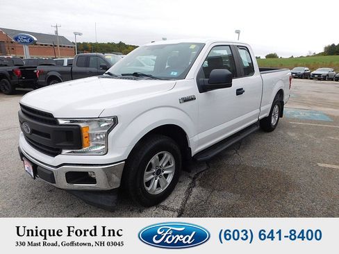 Used 2018 Ford F150 XL w/ Equipment Group 101A Mid image 4