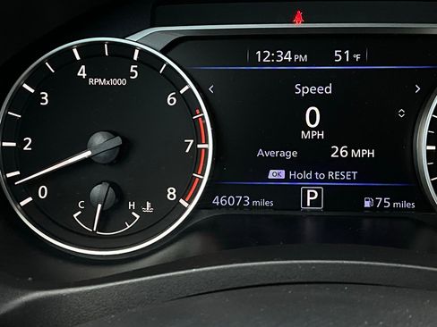 Used 2025 Nissan Altima 2.5 SV image 37