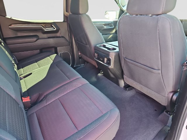 Used 2022 GMC Sierra 1500 Elevation w/ LPO, Elevation Black Package AWD/4WD image 13