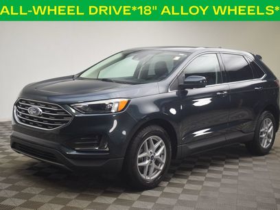 Used 2022 Ford Edge SEL