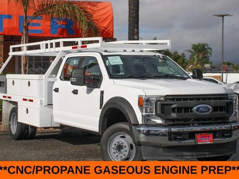 Used 2021 Ford F550 2WD Crew Cab Super Duty image 2