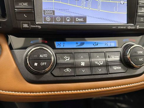 Certified 2018 Toyota RAV4 Limited w/ Advanced Technology Package image 21