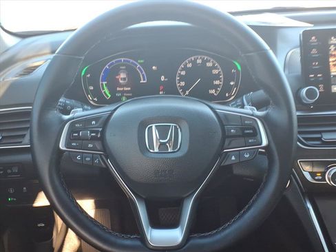 Used 2022 Honda Accord EX-L image 16