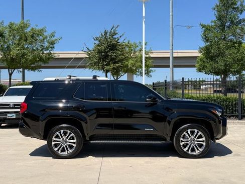 Used 2026 Toyota 4Runner Limited AWD/4WD image 4