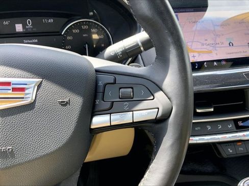 Used 2023 Cadillac CT5 Luxury w/ Sun And Sound Package AWD/4WD image 19