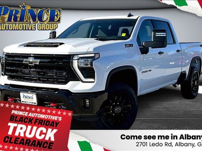 New 2026 Chevrolet Silverado 2500 LT w/ Trail Boss Package