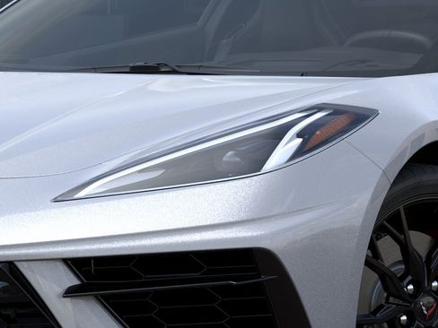 New 2026 Chevrolet Corvette Stingray Preferred Conv w/ Z51 Performance Package RWD image 54