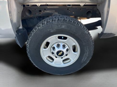 Used 2016 Chevrolet Silverado 2500 W/T RWD image 10