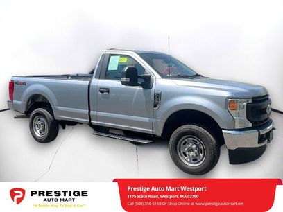 Used 2022 Ford F250 XL w/ Power Equipment Group