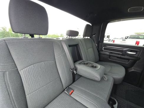 Used 2024 RAM 3500 Big Horn w/ Sport Appearance Package image 19