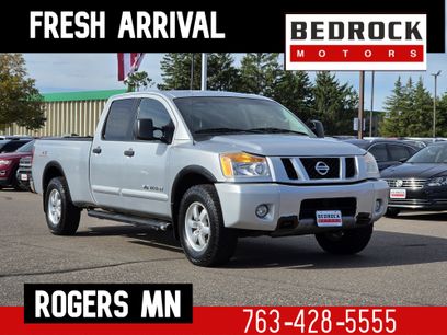 Used 2008 Nissan Titan PRO-4X