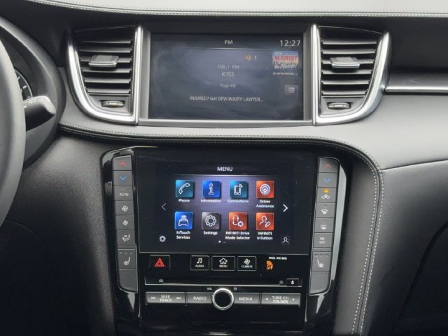 Used 2023 INFINITI QX55 Luxe w/ Cargo Package AWD/4WD image 17