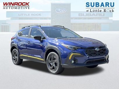 New 2025 Subaru Crosstrek 2.5i Sport