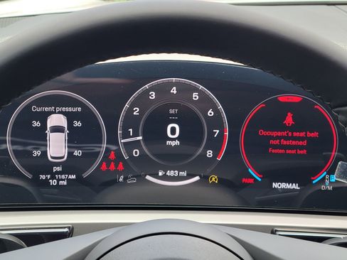 New 2026 Porsche Cayenne S AWD/4WD image 15