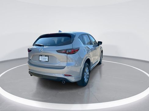 New 2025 MAZDA CX-5 AWD 2.5 S w/ Select Package image 8