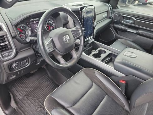 Certified 2023 RAM 1500 Laramie RWD image 17