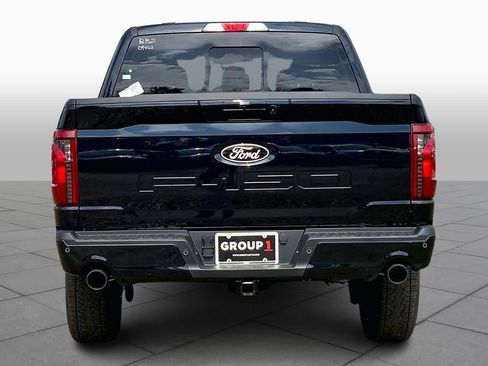 New 2026 Ford F150 XLT w/ Equipment Group 302A MID image 4