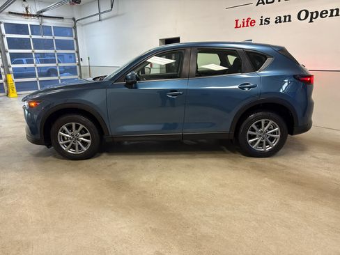Used 2023 MAZDA CX-5 AWD 2.5 S image 5