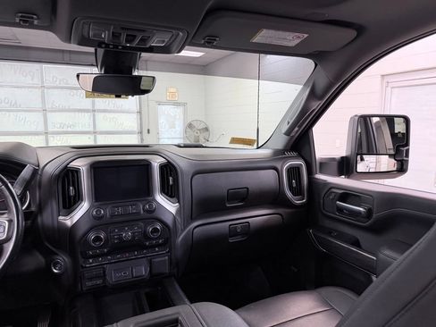 Used 2022 Chevrolet Silverado 2500 LTZ w/ LTZ Plus Package AWD/4WD image 34