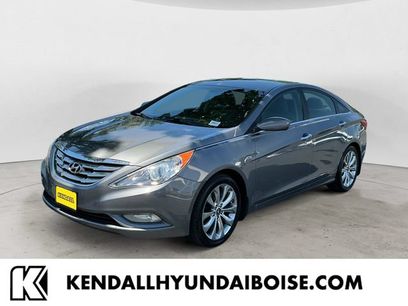 Used 2012 Hyundai Sonata SE