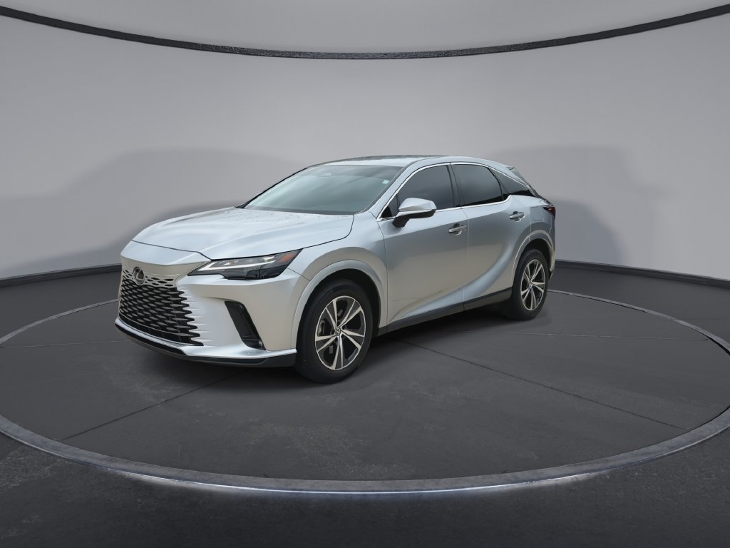 Used 2024 Lexus RX 350 FWD w/ Technology Package image 4