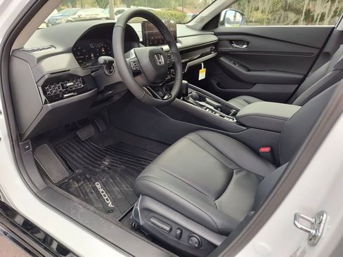 New 2025 Honda Accord EX-L image 2