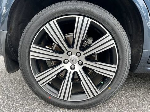 Used 2021 Volvo XC90 T6 Inscription w/ Climate Package AWD/4WD image 24