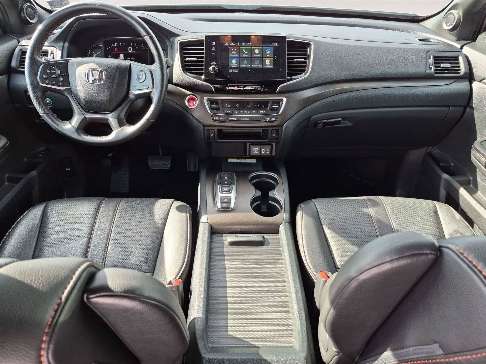 Certified 2023 Honda Passport TrailSport image 14