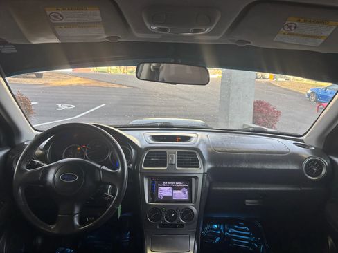 Used 2006 Subaru Impreza WRX TR image 9