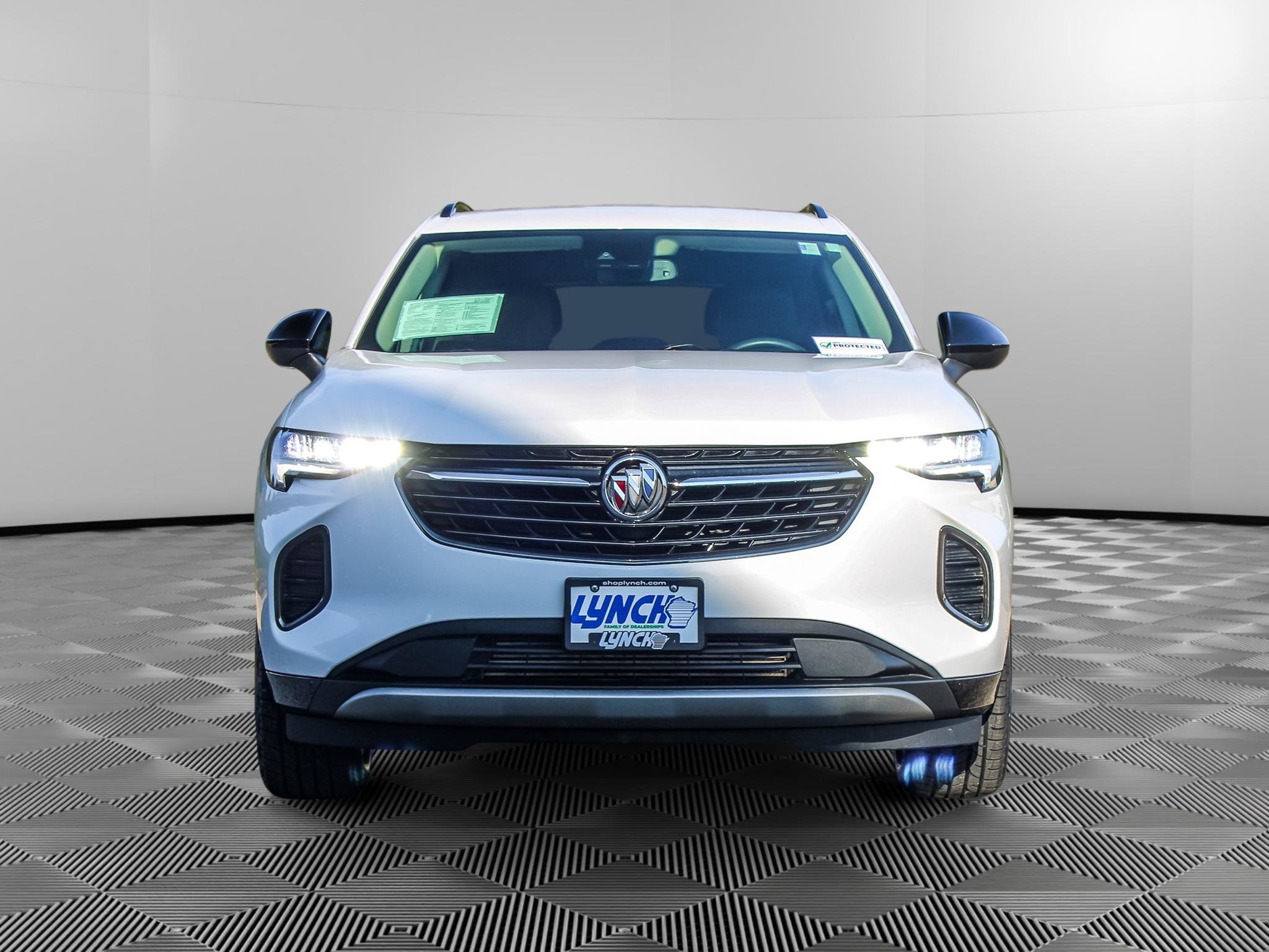 Used 2021 Buick Envision Essence w/ Sport Touring Package AWD/4WD image 5