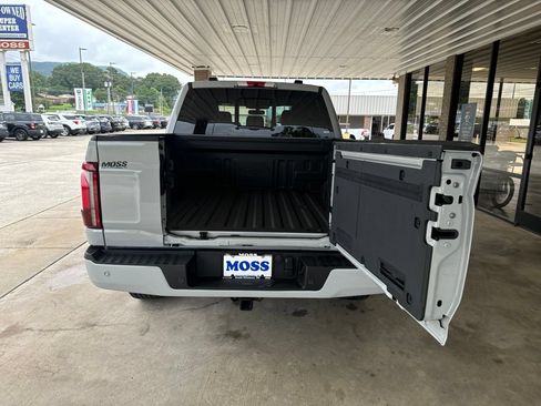 Used 2024 Ford F150 Platinum w/ Equipment Group 702A High AWD/4WD image 30