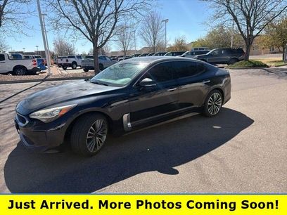 Used 2018 Kia Stinger Premium