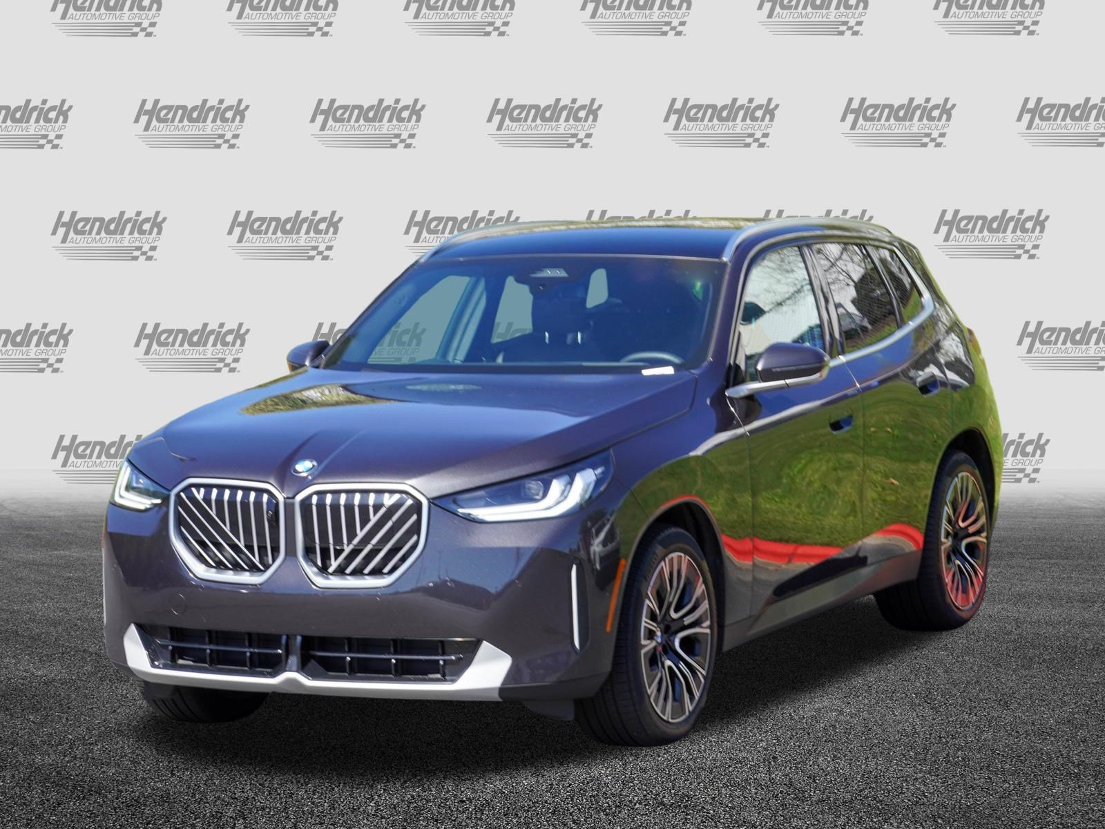 Certified 2025 BMW X3 xDrive30i AWD/4WD image 5