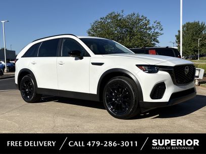 New 2026 MAZDA CX-70 3.3 Turbo w/ Preferred Package