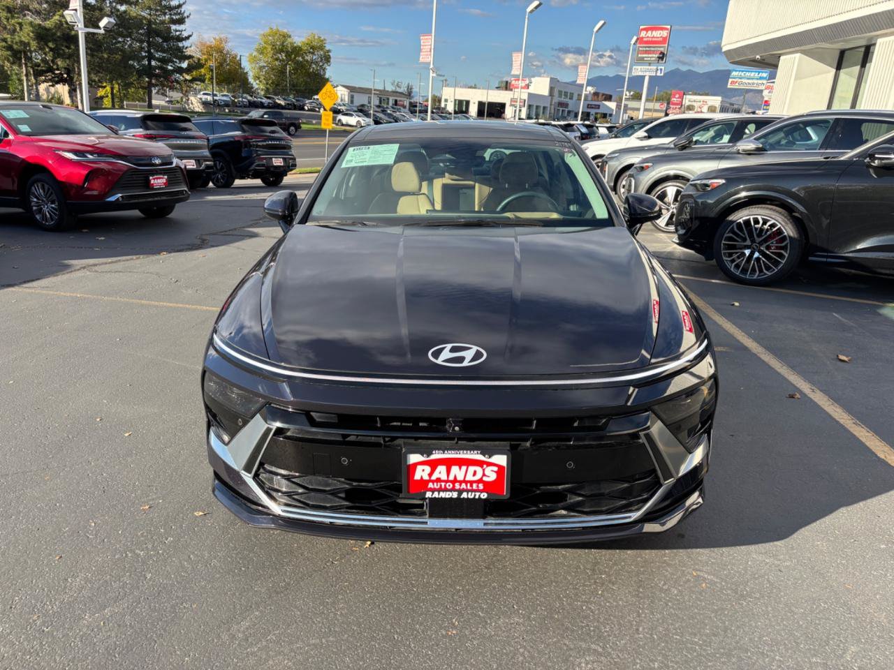 Used 2024 Hyundai Sonata Limited FWD image 9
