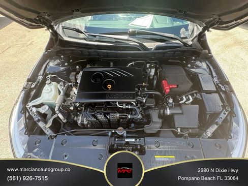 Used 2019 Nissan Altima 2.5 SR image 29