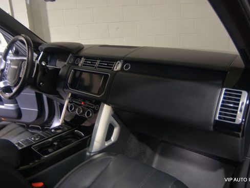 Used 2014 Land Rover Range Rover Long Wheelbase Autobiography image 14