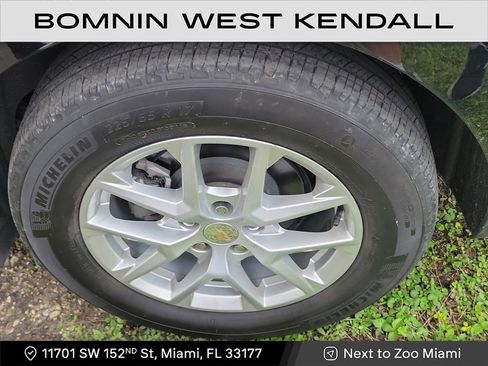 Used 2024 Chevrolet Equinox LS w/ Driver Confidence II Package image 5