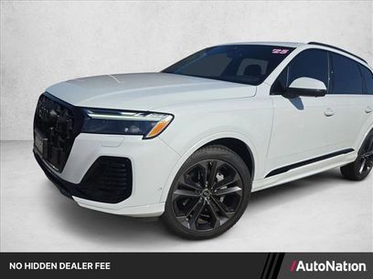 Used 2025 Audi Q7 3.0T Premium Plus w/ Premium Plus Package
