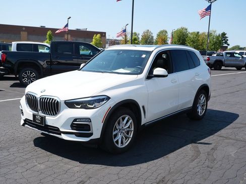 Used 2019 BMW X5 xDrive40i w/ Convenience Package AWD/4WD image 4
