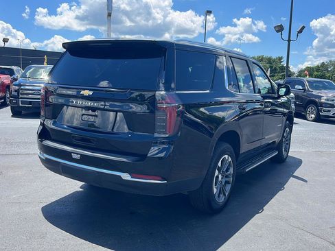 Used 2026 Chevrolet Tahoe LS w/ LPO, Dark Essentials Package AWD/4WD image 5