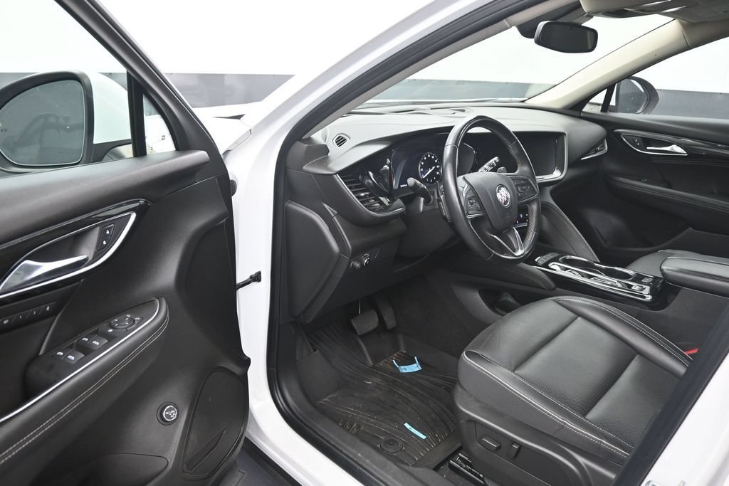 Used 2023 Buick Envision Essence AWD/4WD image 10
