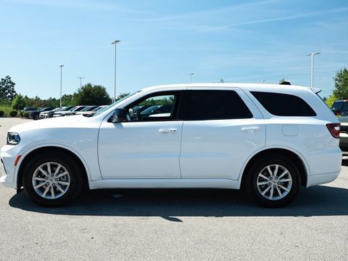 Used 2025 Dodge Durango GT RWD image 7